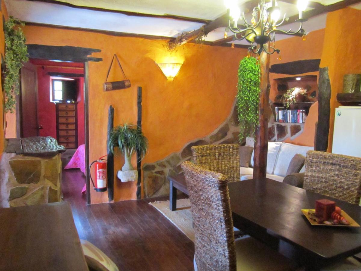 Hacienda La Centenaria,Casas Rurales Эль-Пасо Экстерьер фото