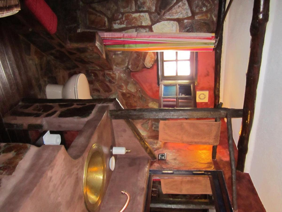 Hacienda La Centenaria,Casas Rurales Эль-Пасо Экстерьер фото