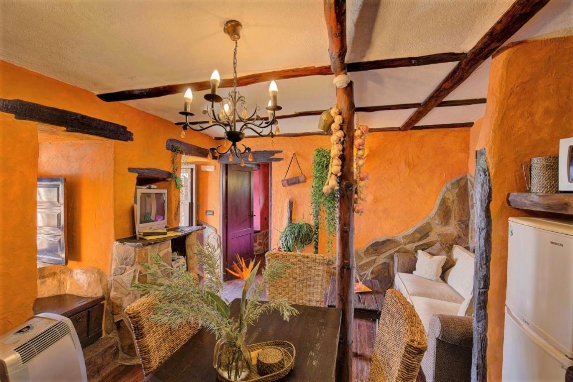 Hacienda La Centenaria,Casas Rurales Эль-Пасо Экстерьер фото