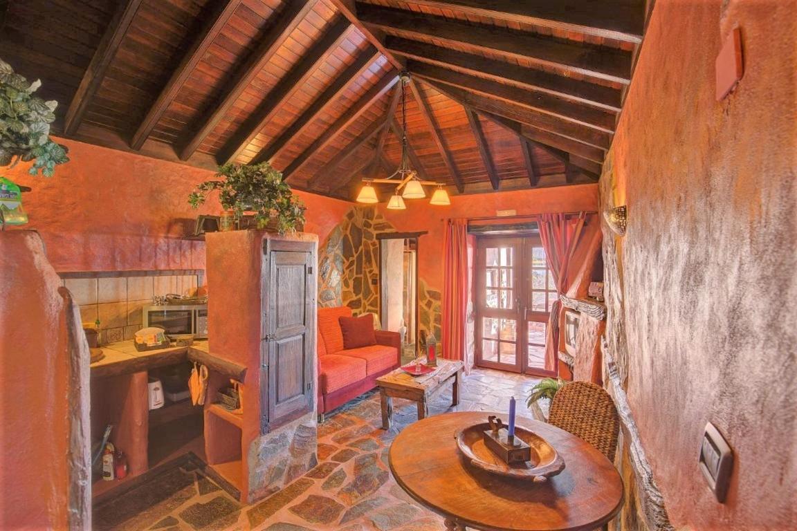 Hacienda La Centenaria,Casas Rurales Эль-Пасо Экстерьер фото