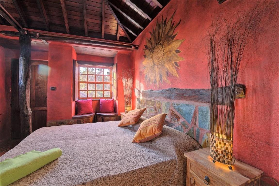 Hacienda La Centenaria,Casas Rurales Эль-Пасо Экстерьер фото
