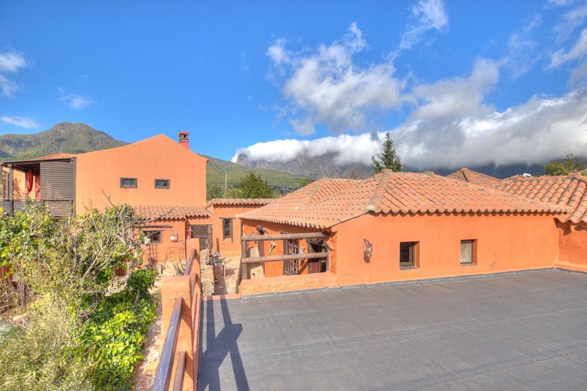 Hacienda La Centenaria,Casas Rurales Эль-Пасо Экстерьер фото