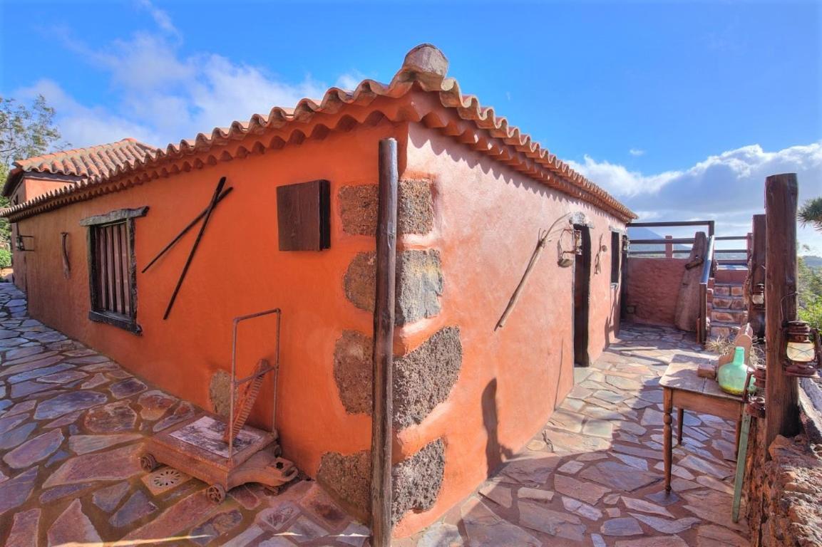 Hacienda La Centenaria,Casas Rurales Эль-Пасо Экстерьер фото