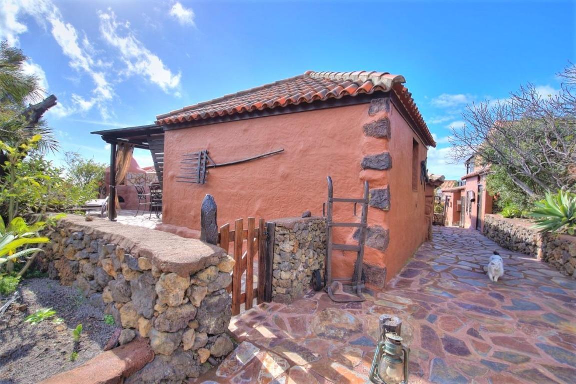 Hacienda La Centenaria,Casas Rurales Эль-Пасо Экстерьер фото