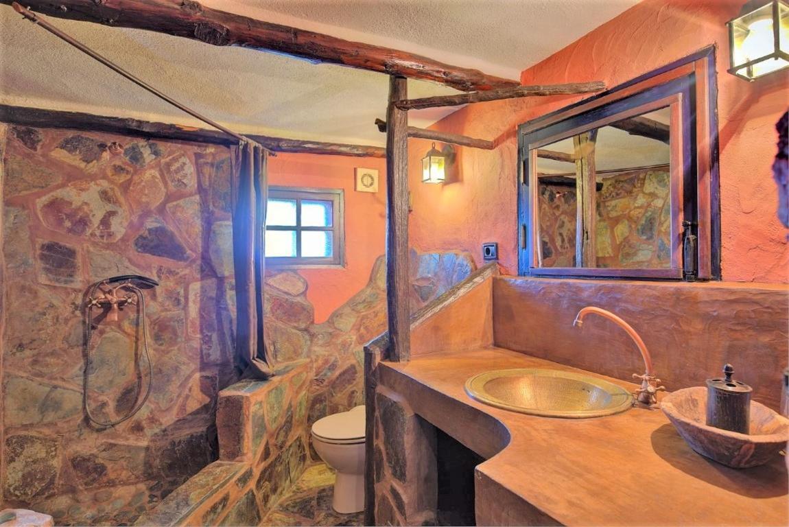 Hacienda La Centenaria,Casas Rurales Эль-Пасо Экстерьер фото