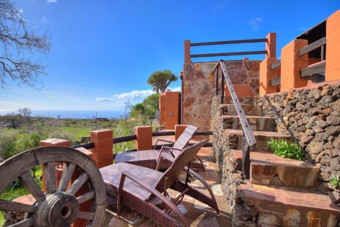 Hacienda La Centenaria,Casas Rurales Эль-Пасо Экстерьер фото