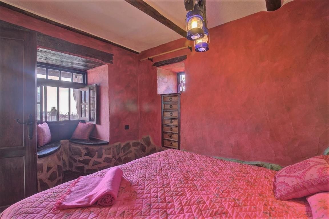 Hacienda La Centenaria,Casas Rurales Эль-Пасо Экстерьер фото